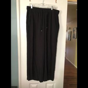 Ana Drawstring Pants - Size L